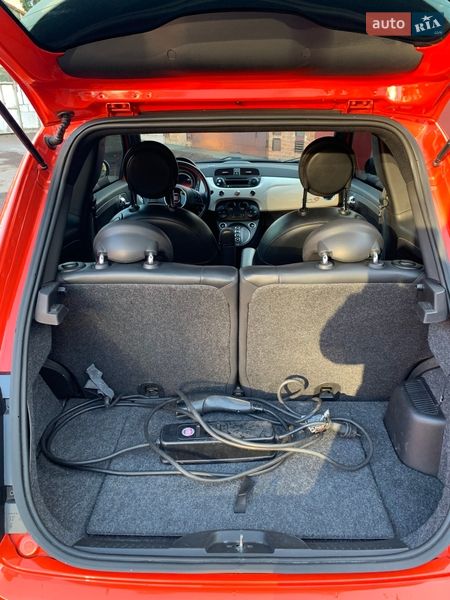 Хэтчбек Fiat 500e 2014 в Виннице