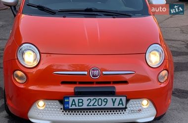 Хэтчбек Fiat 500e 2014 в Виннице