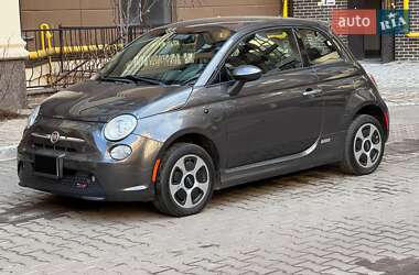 Хетчбек Fiat 500e 2015 в Києві