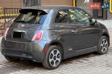 Хетчбек Fiat 500e 2015 в Києві