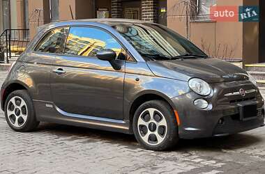Хетчбек Fiat 500e 2015 в Києві