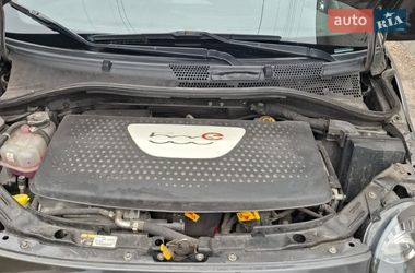 Хетчбек Fiat 500e 2016 в Києві