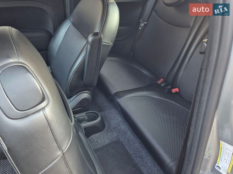 Хетчбек Fiat 500e 2017 в Києві