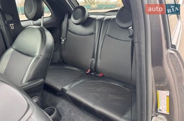 Хэтчбек Fiat 500e 2015 в Киеве