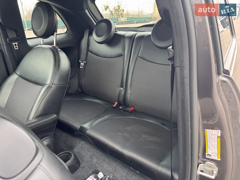 Хэтчбек Fiat 500e 2015 в Киеве фото 39 Хэтчбек Fiat 500e 2015 в Киеве