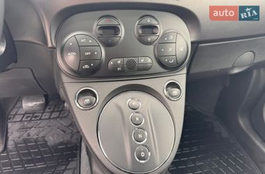 Хэтчбек Fiat 500e 2015 в Киеве