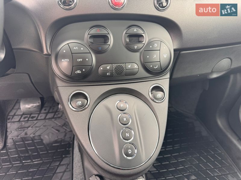 Хэтчбек Fiat 500e 2015 в Киеве фото 43 Хэтчбек Fiat 500e 2015 в Киеве