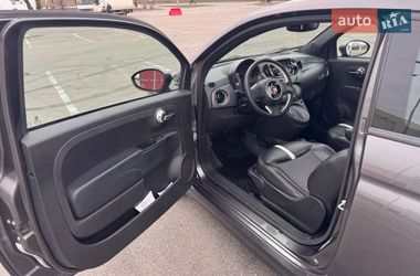 Хэтчбек Fiat 500e 2015 в Киеве