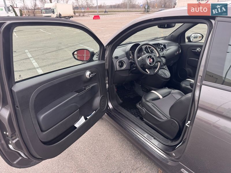 Хэтчбек Fiat 500e 2015 в Киеве фото 48 Хэтчбек Fiat 500e 2015 в Киеве