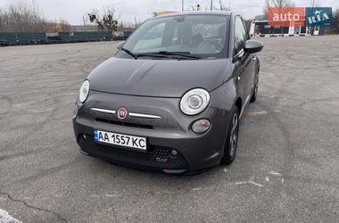 Хэтчбек Fiat 500e 2015 в Киеве