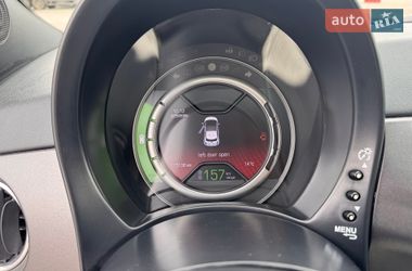 Хэтчбек Fiat 500e 2015 в Киеве