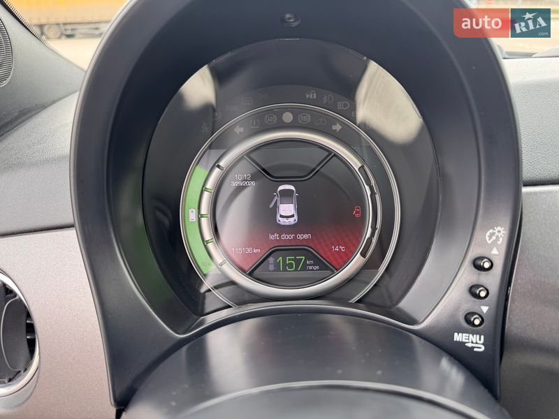 Хэтчбек Fiat 500e 2015 в Киеве фото 50 Хэтчбек Fiat 500e 2015 в Киеве