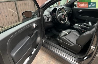 Хэтчбек Fiat 500e 2015 в Киеве