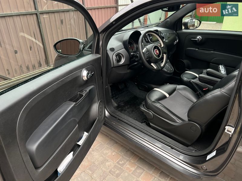 Хэтчбек Fiat 500e 2015 в Киеве фото 54 Хэтчбек Fiat 500e 2015 в Киеве
