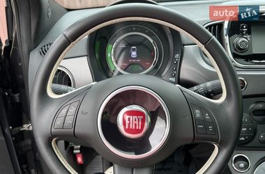 Хэтчбек Fiat 500e 2015 в Киеве