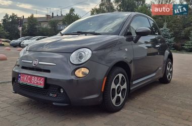 Хетчбек Fiat 500e 2014 в Житомирі