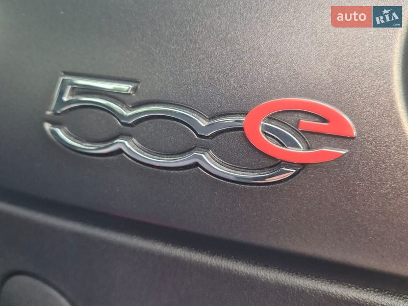 Хетчбек Fiat 500e 2014 в Житомирі фото 15 Хетчбек Fiat 500e 2014 в Житомирі