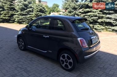 Хэтчбек Fiat 500e 2018 в Харькове