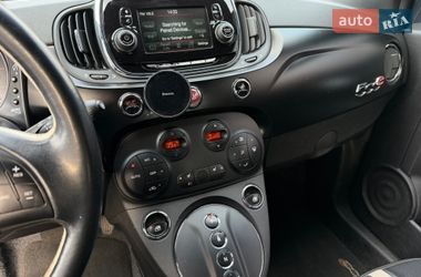 Хэтчбек Fiat 500e 2017 в Днепре