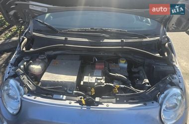 Хэтчбек Fiat 500e 2017 в Черкассах