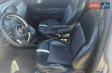 Хэтчбек Fiat 500e 2017 в Черкассах