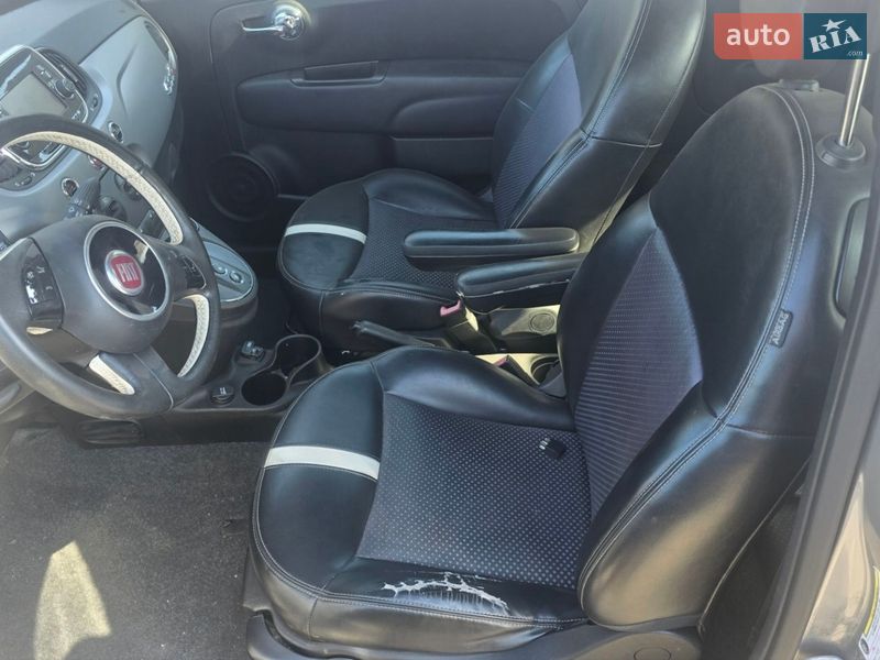 Хетчбек Fiat 500e 2017 в Черкасах фото 6 Хетчбек Fiat 500e 2017 в Черкасах