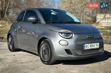 Хэтчбек Fiat 500e 2020 в Киеве