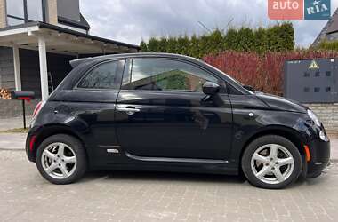 Хэтчбек Fiat 500e 2015 в Киеве