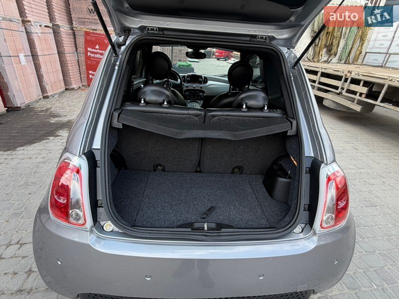 Хетчбек Fiat 500e 2016 в Рівному фото 11 Хетчбек Fiat 500e 2016 в Рівному