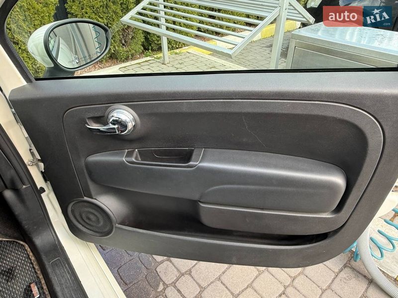 Хэтчбек Fiat 500e 2017 в Коростене фото 28 Хэтчбек Fiat 500e 2017 в Коростене