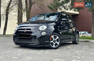Хэтчбек Fiat 500e 2016 в Днепре