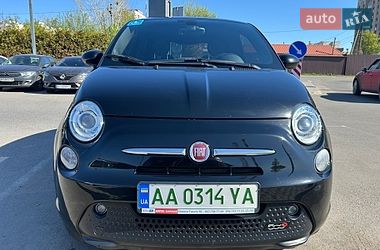 Хэтчбек Fiat 500e 2016 в Киеве