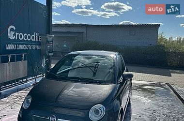 Хетчбек Fiat 500e 2015 в Вінниці