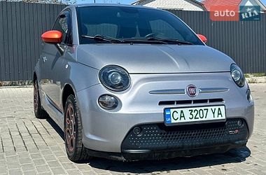 Хэтчбек Fiat 500e 2014 в Черкассах фото 11 Хэтчбек Fiat 500e 2014 в Черкассах
