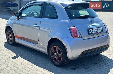 Хэтчбек Fiat 500e 2014 в Черкассах фото 16 Хэтчбек Fiat 500e 2014 в Черкассах