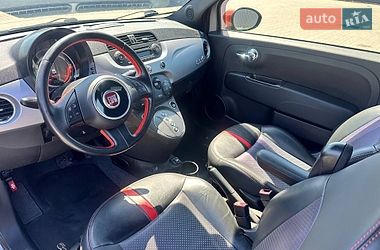 Хэтчбек Fiat 500e 2014 в Черкассах фото 19 Хэтчбек Fiat 500e 2014 в Черкассах