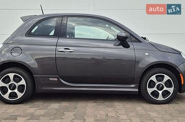 Хэтчбек Fiat 500e 2014 в Житомире