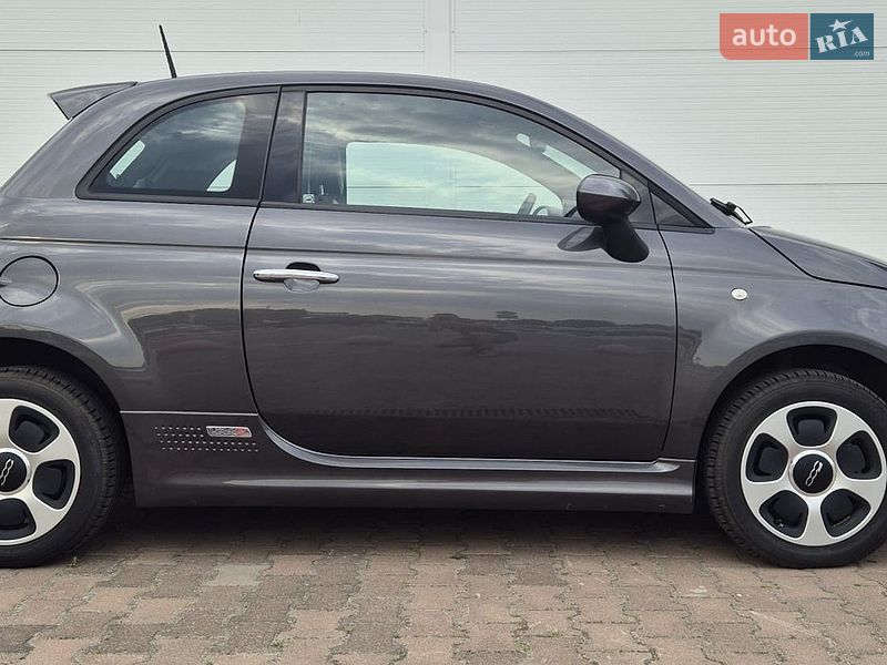 Хэтчбек Fiat 500e 2014 в Житомире