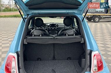 Хэтчбек Fiat 500e 2016 в Самборе