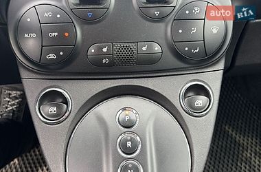 Хэтчбек Fiat 500e 2016 в Самборе