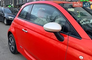 Хэтчбек Fiat 500e 2014 в Ирпене