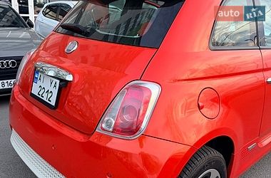 Хэтчбек Fiat 500e 2014 в Ирпене