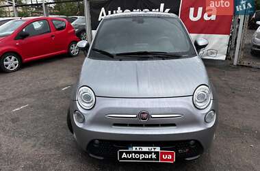 Хэтчбек Fiat 500e 2016 в Запорожье