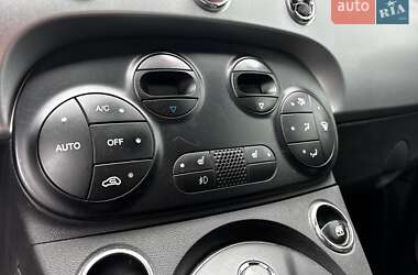 Хэтчбек Fiat 500e 2016 в Запорожье