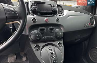 Хэтчбек Fiat 500e 2016 в Запорожье