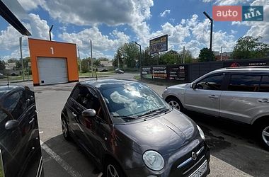 Хэтчбек Fiat 500e 2014 в Харькове