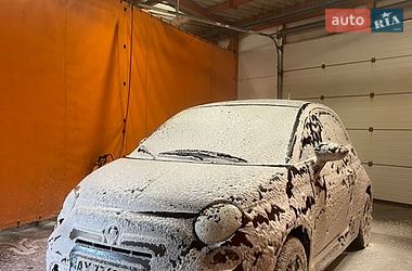 Хэтчбек Fiat 500e 2014 в Харькове