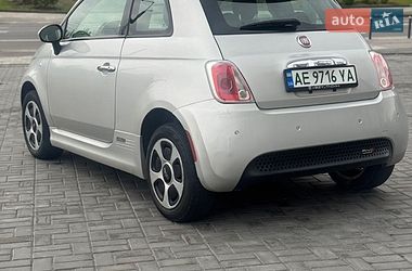 Хэтчбек Fiat 500e 2013 в Днепре