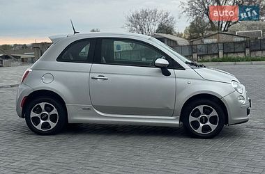 Хэтчбек Fiat 500e 2013 в Днепре
