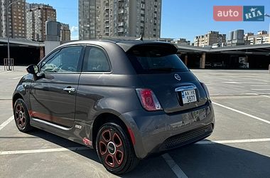 Хэтчбек Fiat 500e 2017 в Киеве